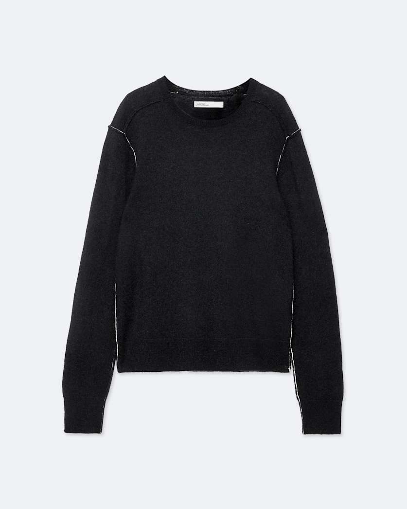Soren Alpaca Blend Crew-Neck Jumper