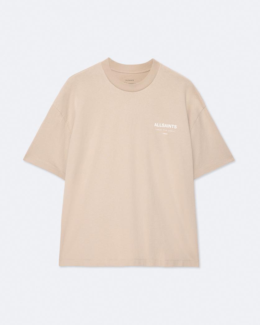 Oversized printed cotton T-Shirt