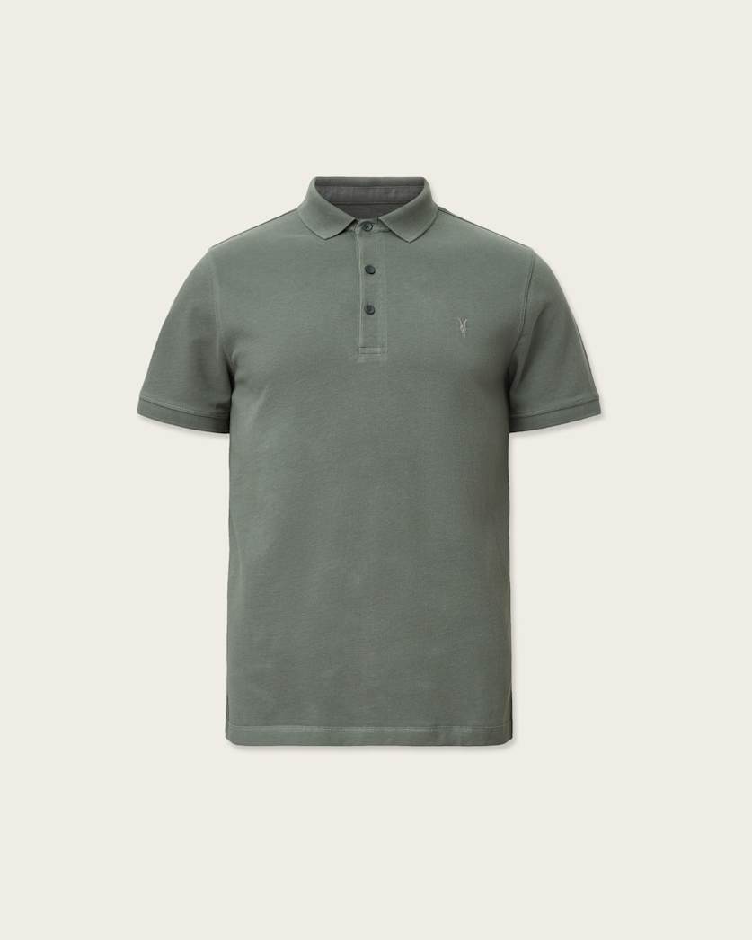 Reform Short Sleeve Polo Shirt