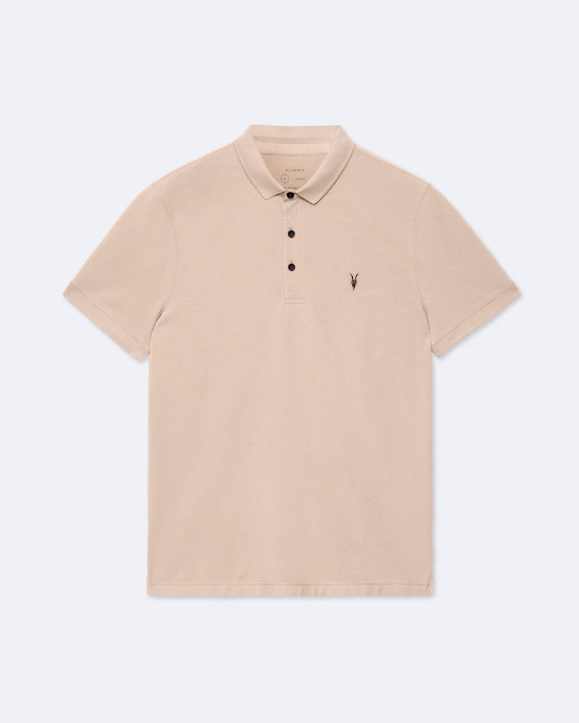 Reform Short-Sleeve Polo Shirt