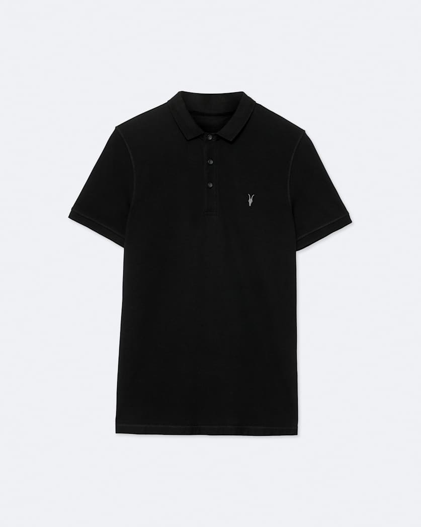 Reform Short-Sleeve Polo Shirt