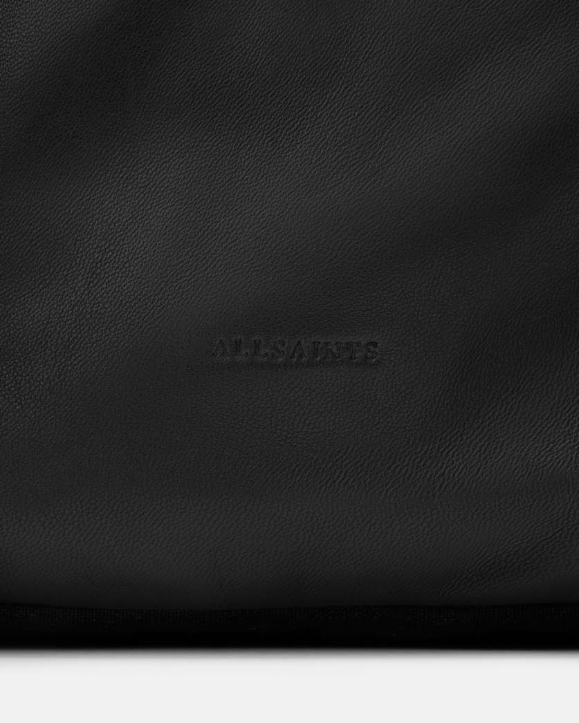 Mars Leather Backpack