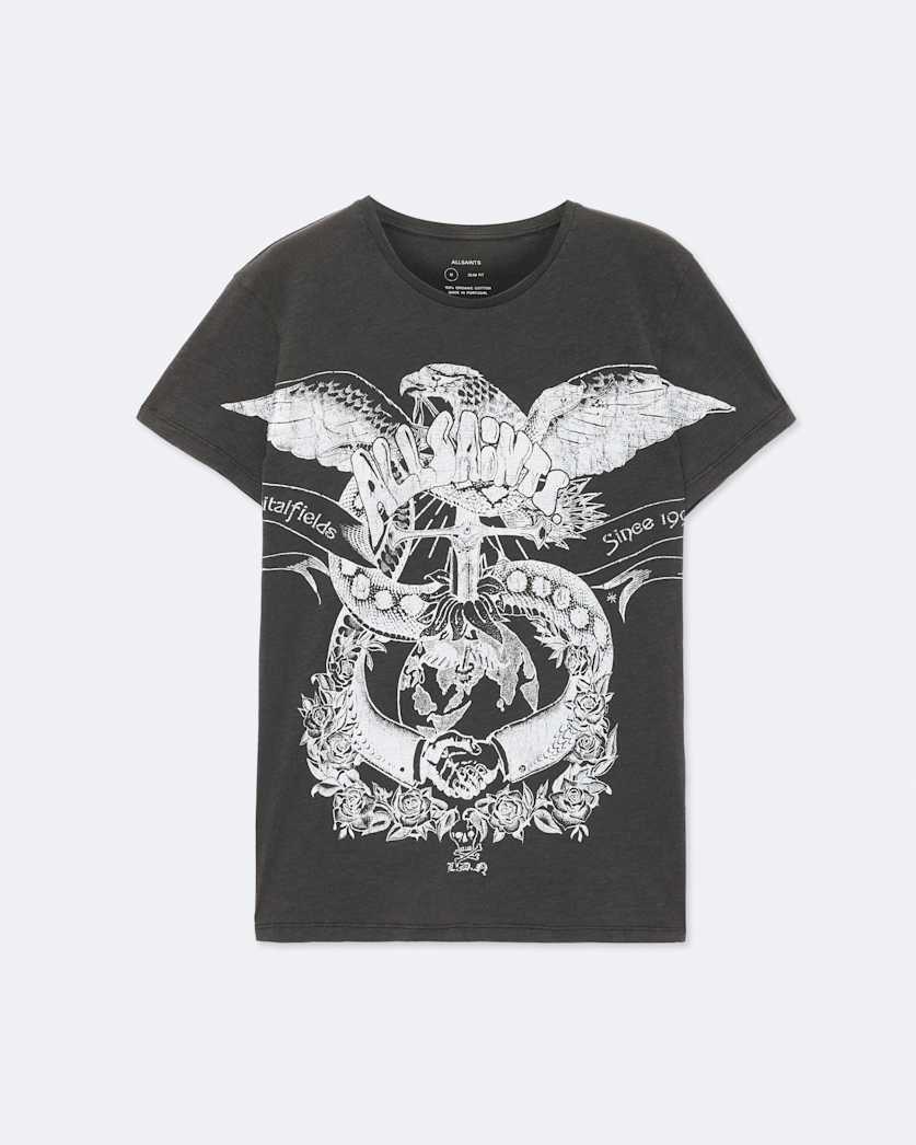 Emblems Graphic T-Shirt