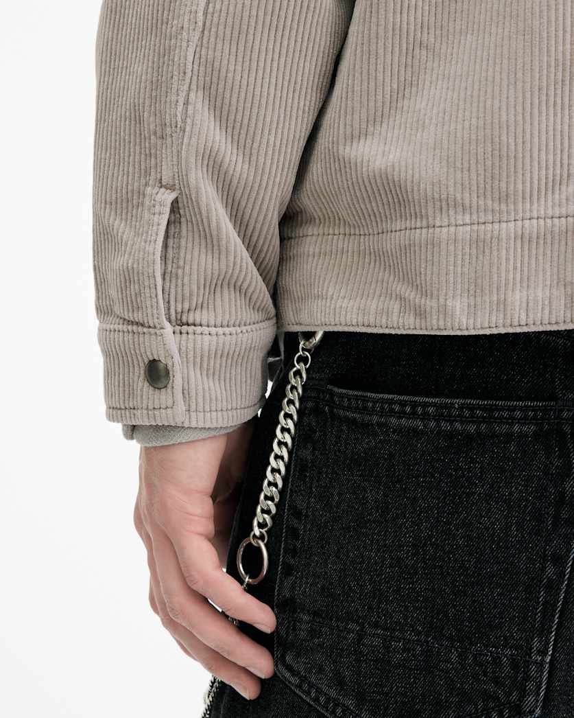 Castleford Corduroy Overshirt