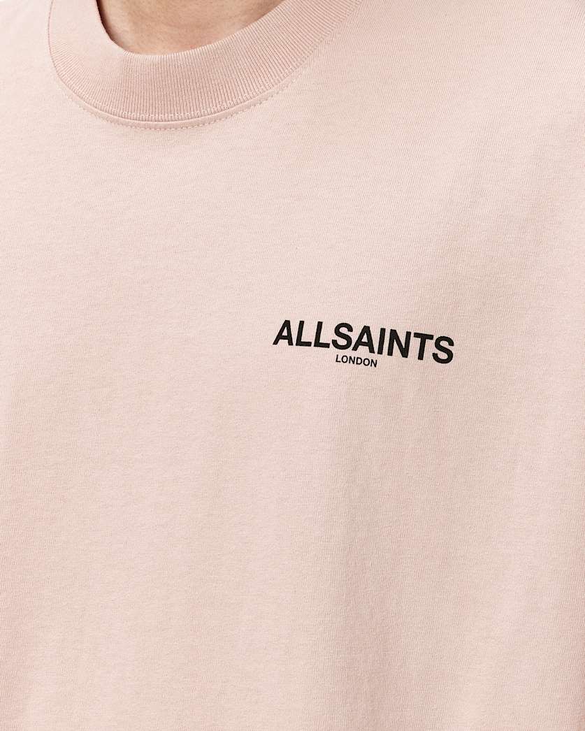 Hallis Oversized Graphic T-Shirt