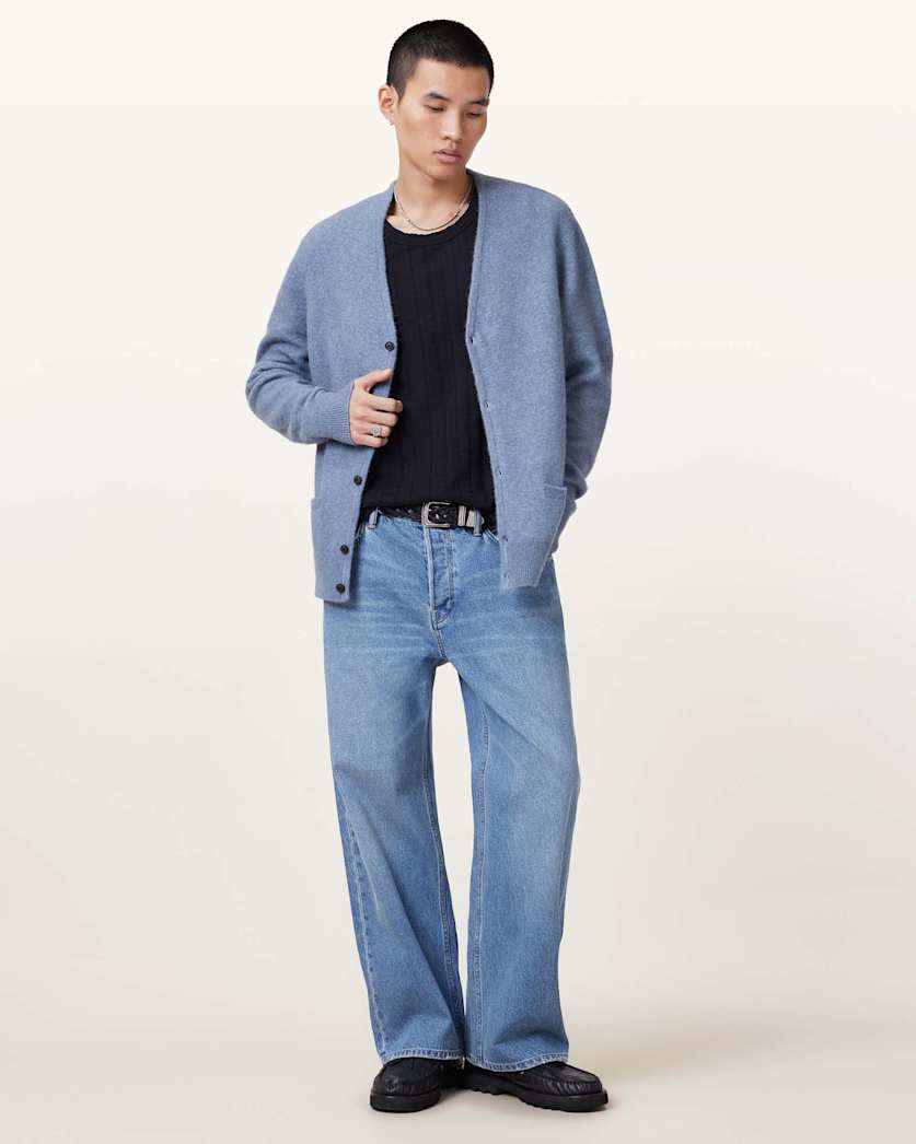 Renn Wool Blend Cardigan