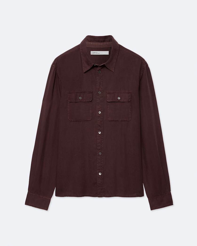 Bond Regular-Fit Tencel Shirt