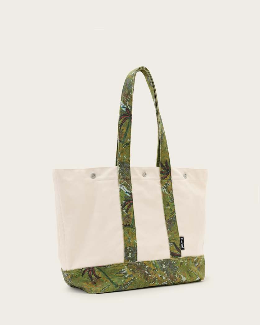 Jett Beach Tote Bag