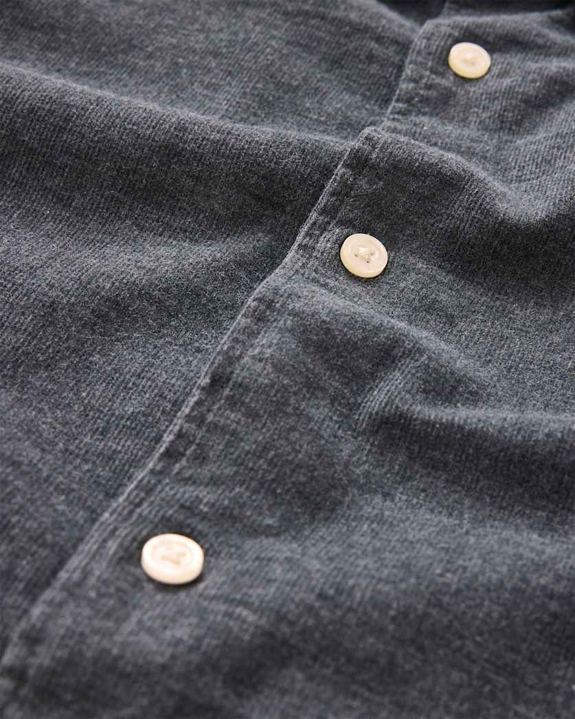 Lorella Textured Ramskull Shirt