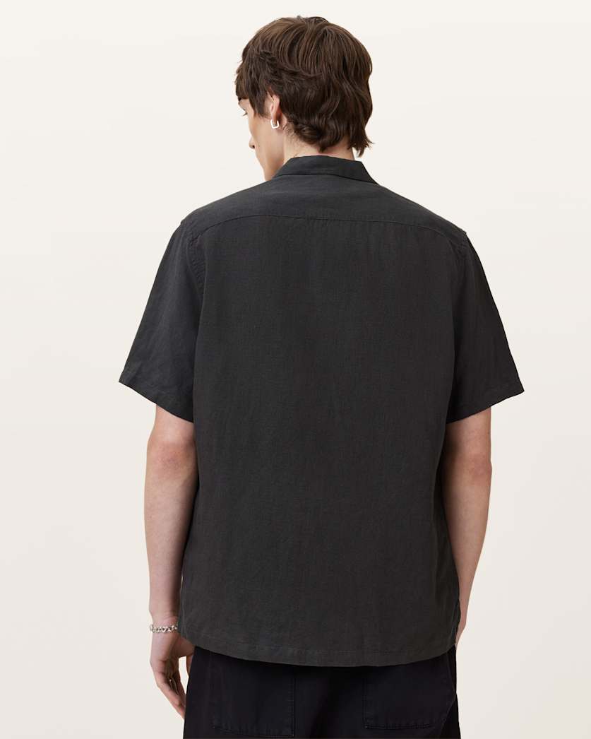 Bandol Short Sleeve Relaxed Shirt