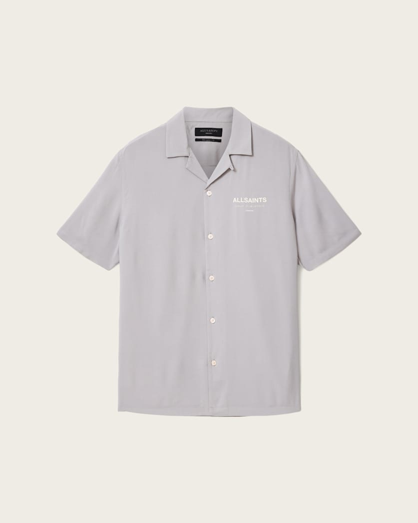 Underground Logo Relaxed Fit Shirt