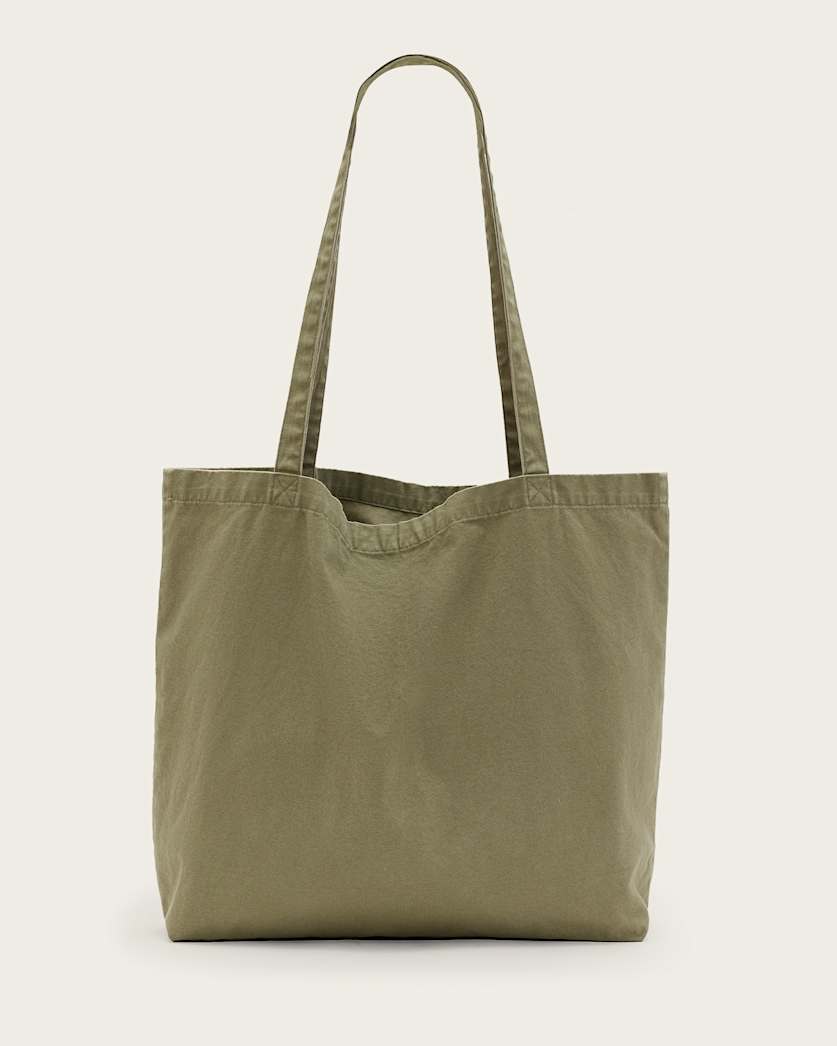 Underground Logo Printed Tote Bag
