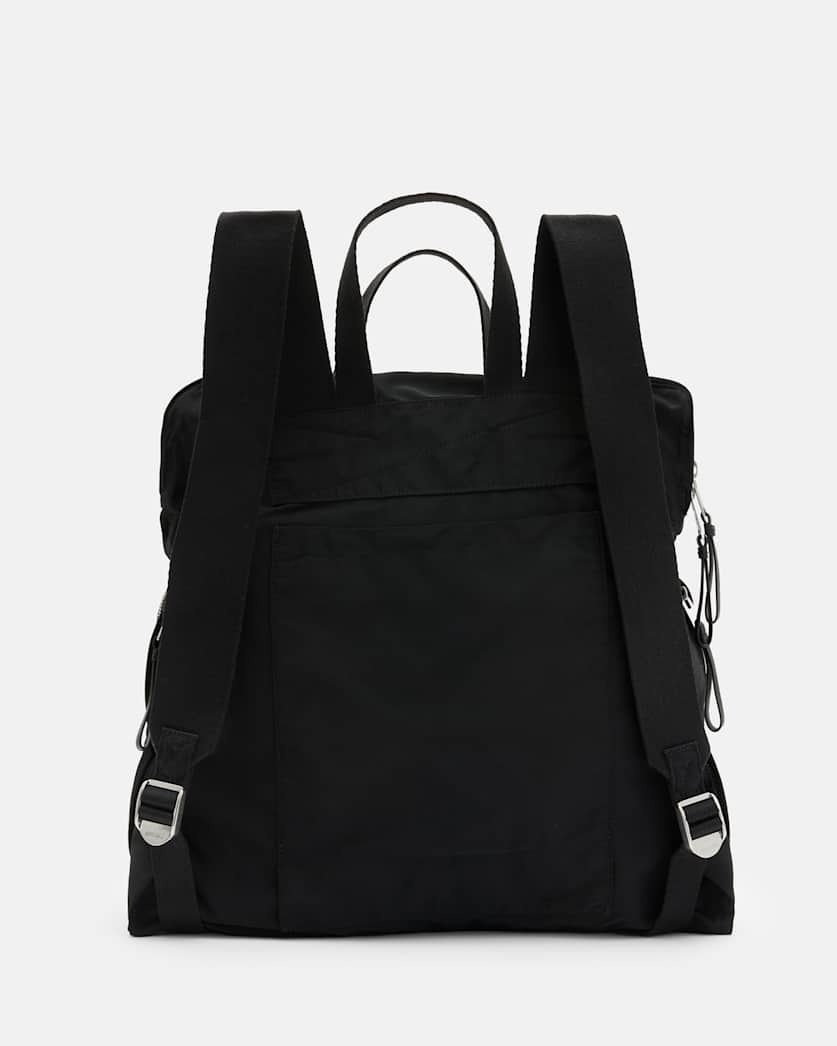Force Multiple Pocket Recycled Backpack