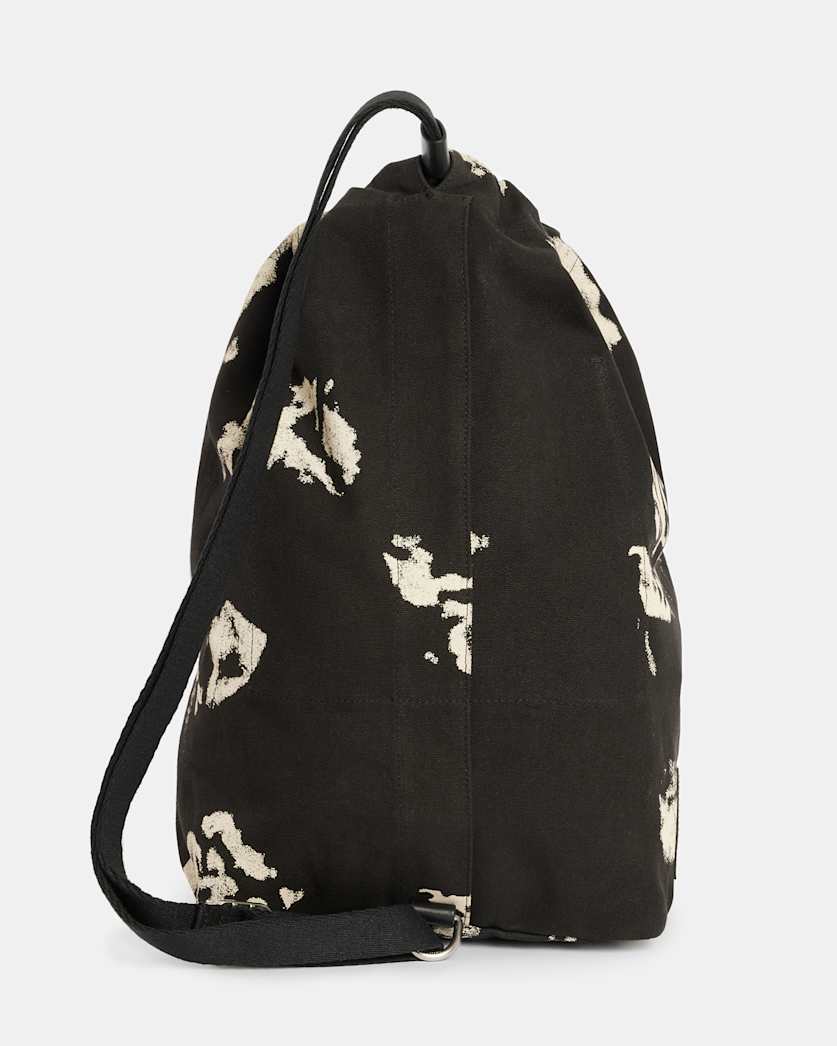 Kaito Tie Dye Duffle Bag