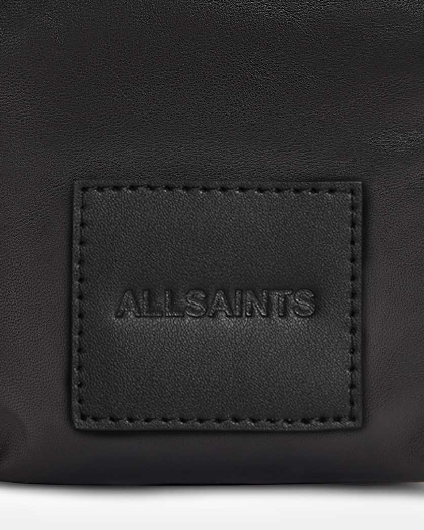 Falcon Leather Pouch Bag