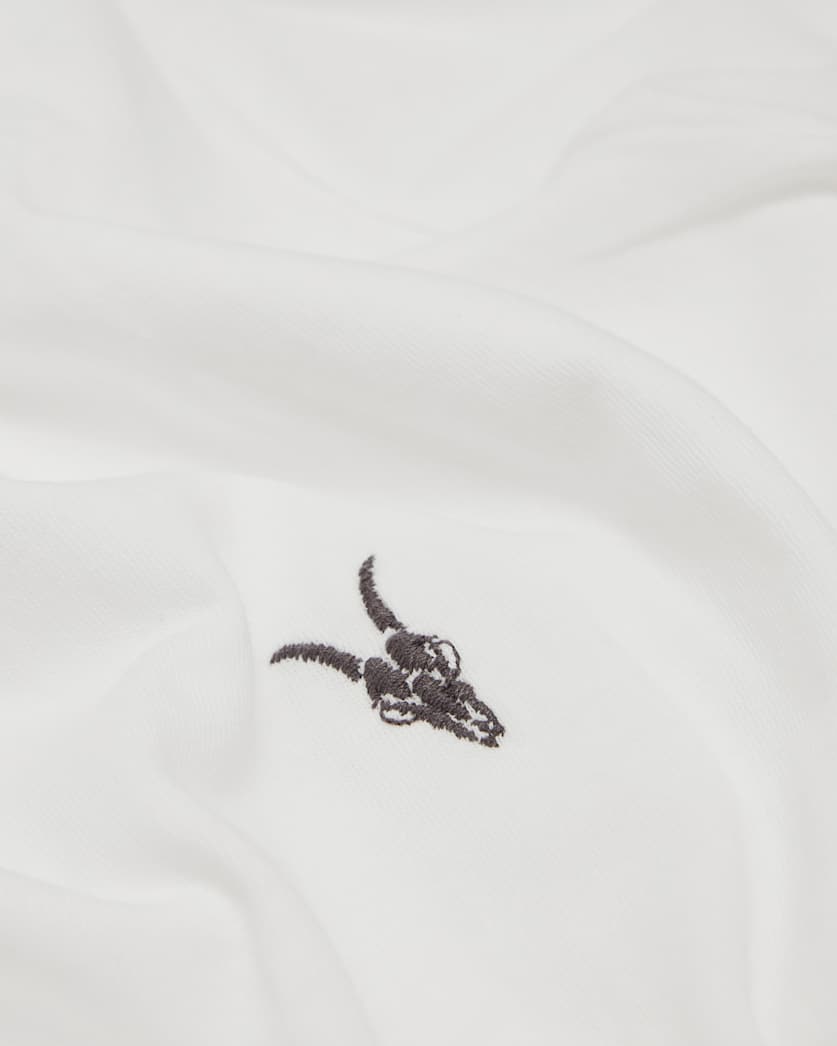 Brace Brushed Cotton Long Sleeve T-Shirt