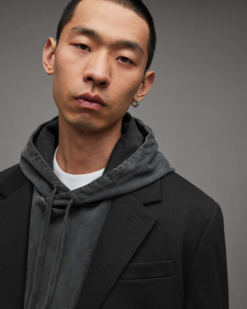 Helm Lightweight Stretch Slim Blazer