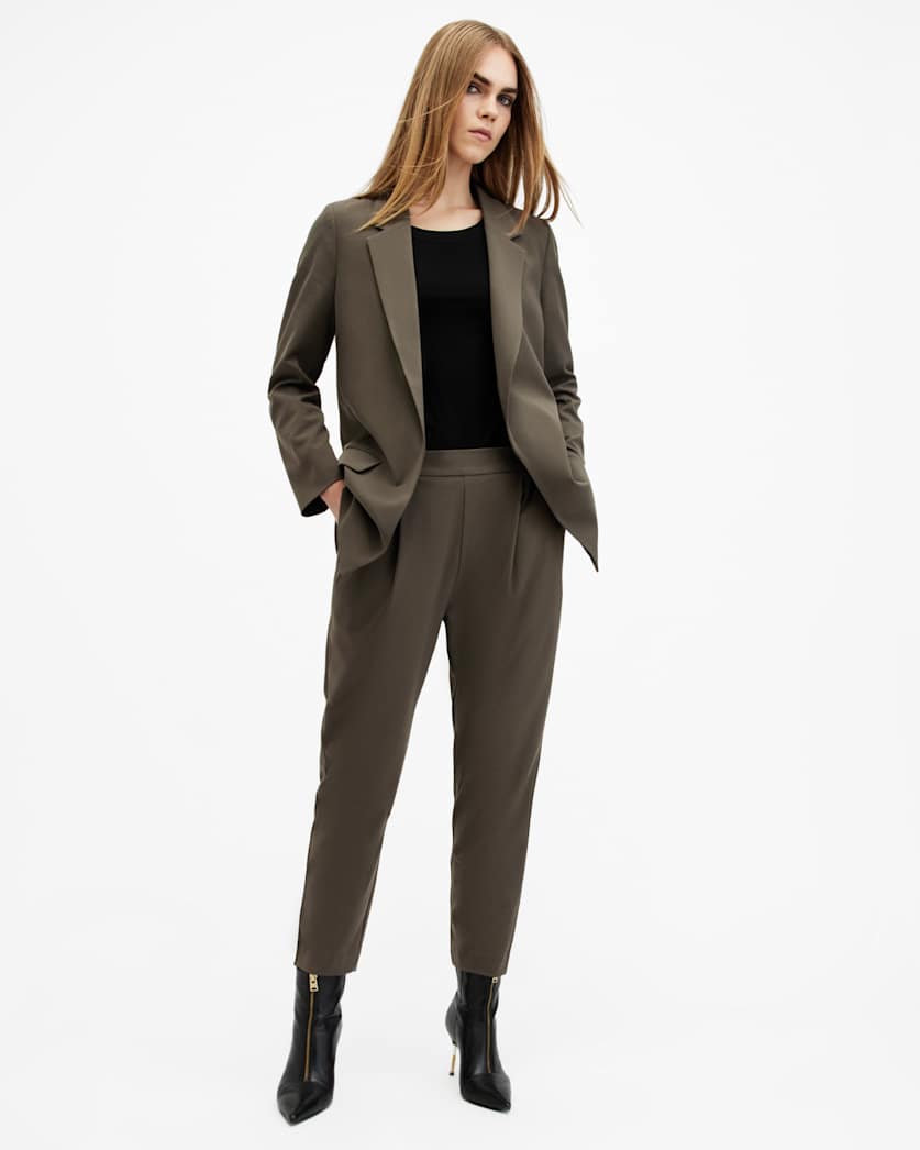 Aleida Lightweight Tri Blazer