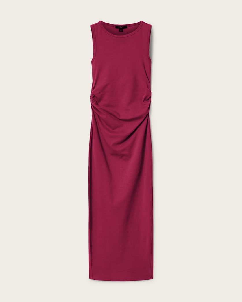 Katarina Bodycon Maxi Dress