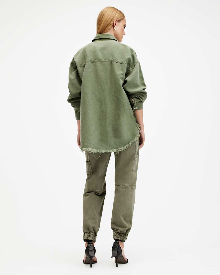 Florence Cargo Jogger Trousers