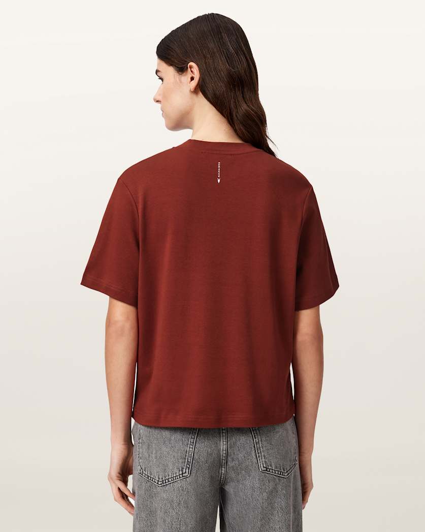Lisa Boxy Fit T-Shirt