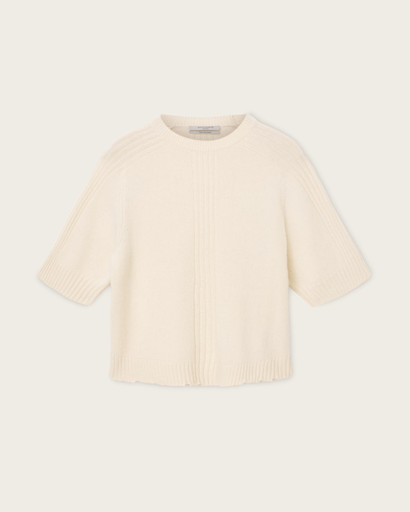 Nix Cashmere Relaxed T-Shirt
