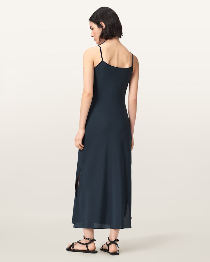 Hadley Slim Fit Midi Dress