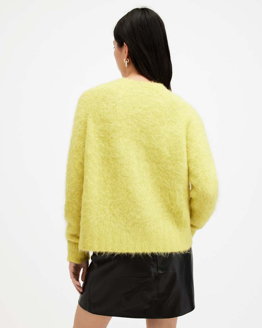 Vortex V-Neck Relaxed Fit Cardigan