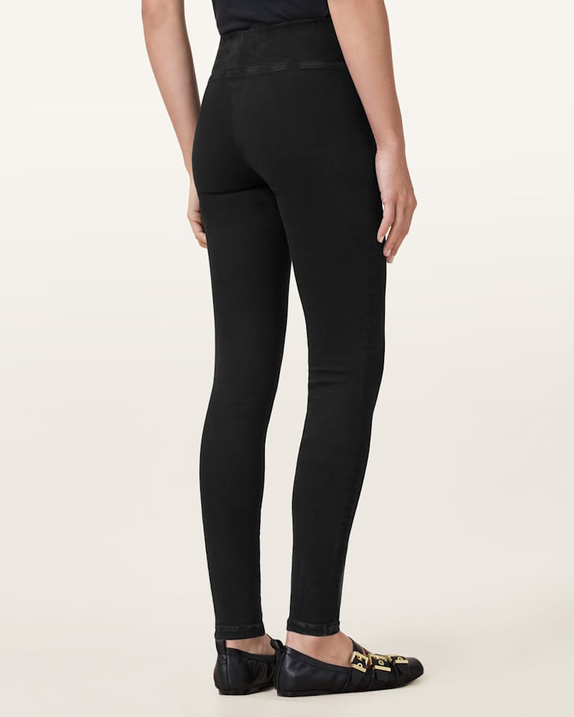 Cora Skinny Fit Denim Jeans