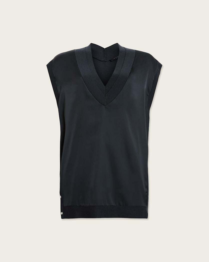 Bern Studded Wool Tank