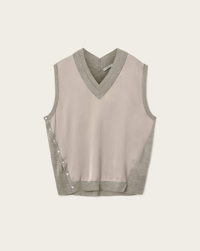 Bern Studded Wool Tank