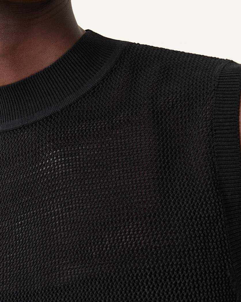 Yuri Knitted Tank Top