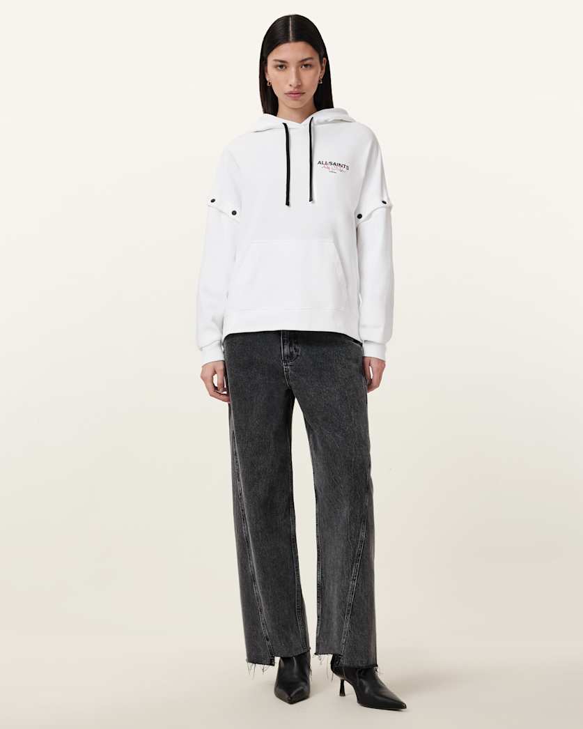 Amore Amphie Embroidered Hoodie