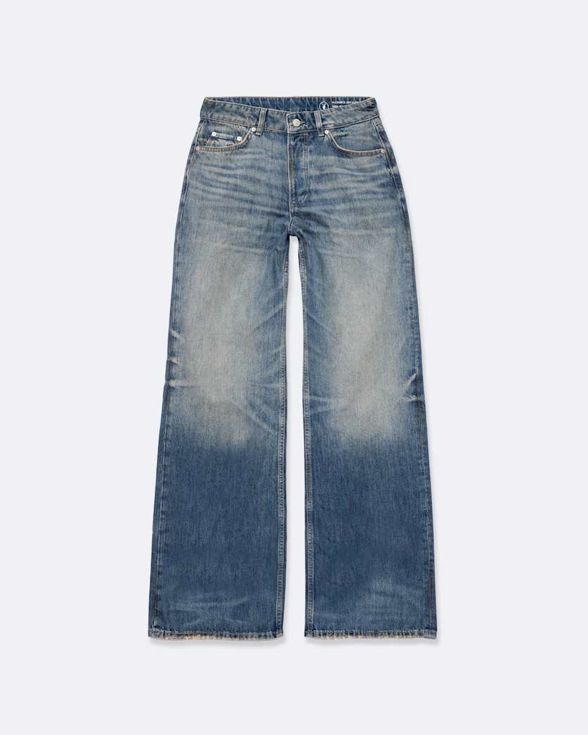 Lou High-Rise Relaxed Jeans