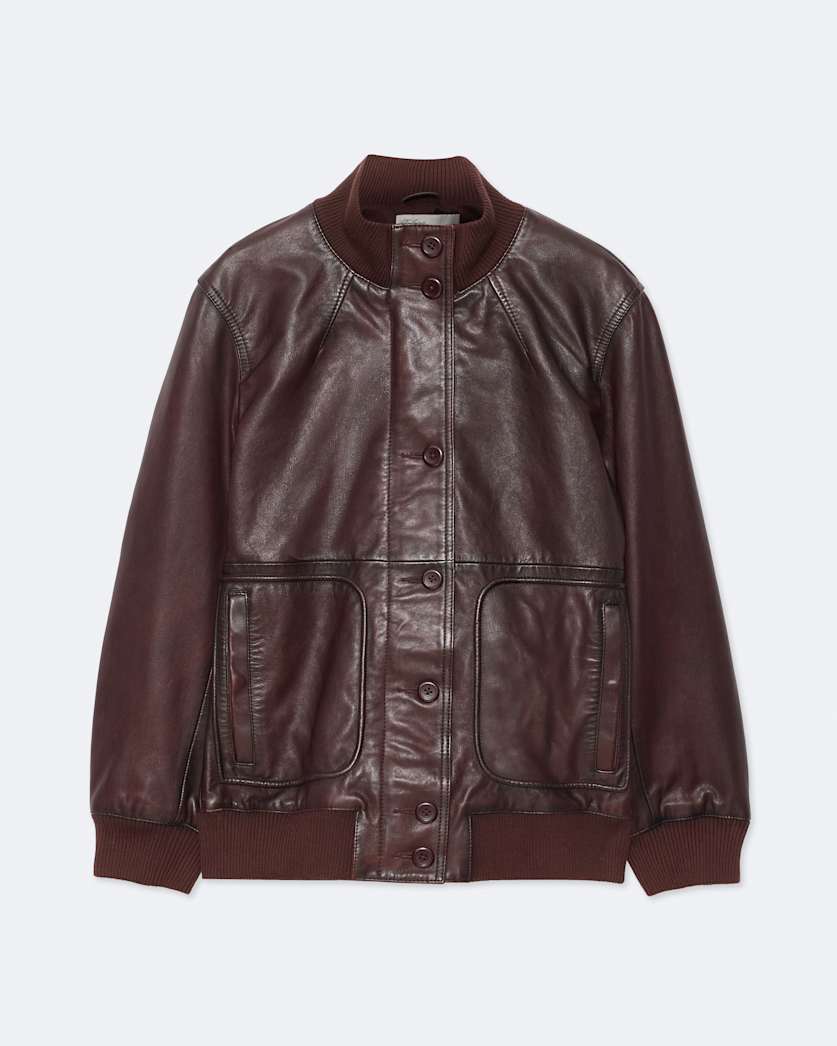 Memphis Leather Jacket