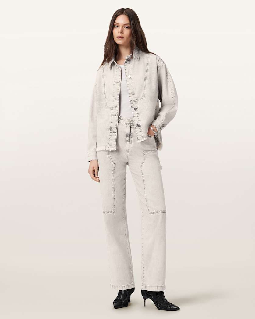 Hettie Oversized Shacket