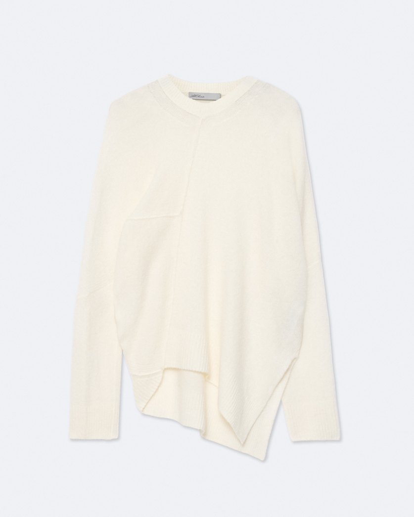 Lock Regular-Fit Wool&ndash;Blend Jumper
