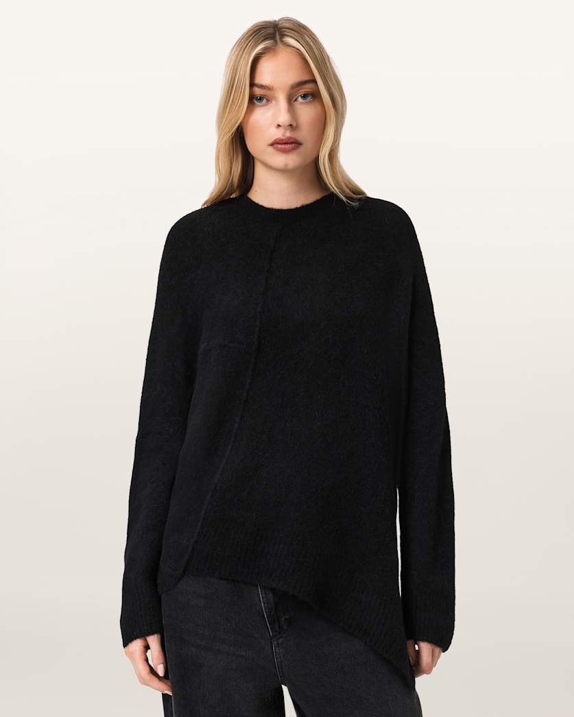 Lock Crew Neck Jumper