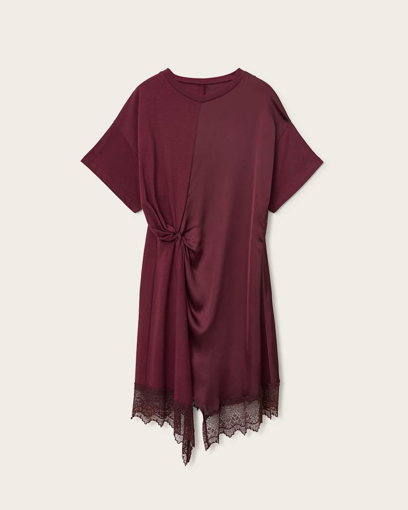 Lana Lace Mini Dress