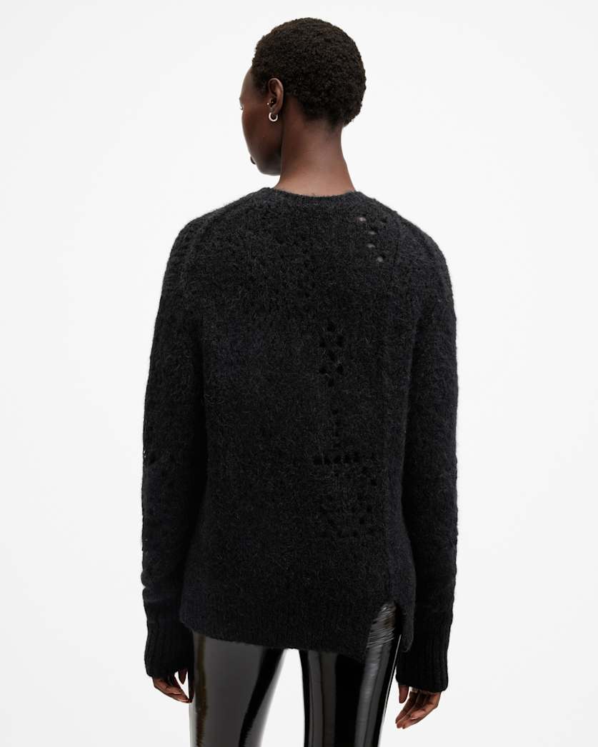 Winnie Crew Neck Jumper