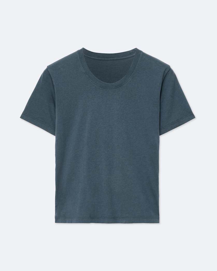 Hela Slim Fit Cotton T-Shirt
