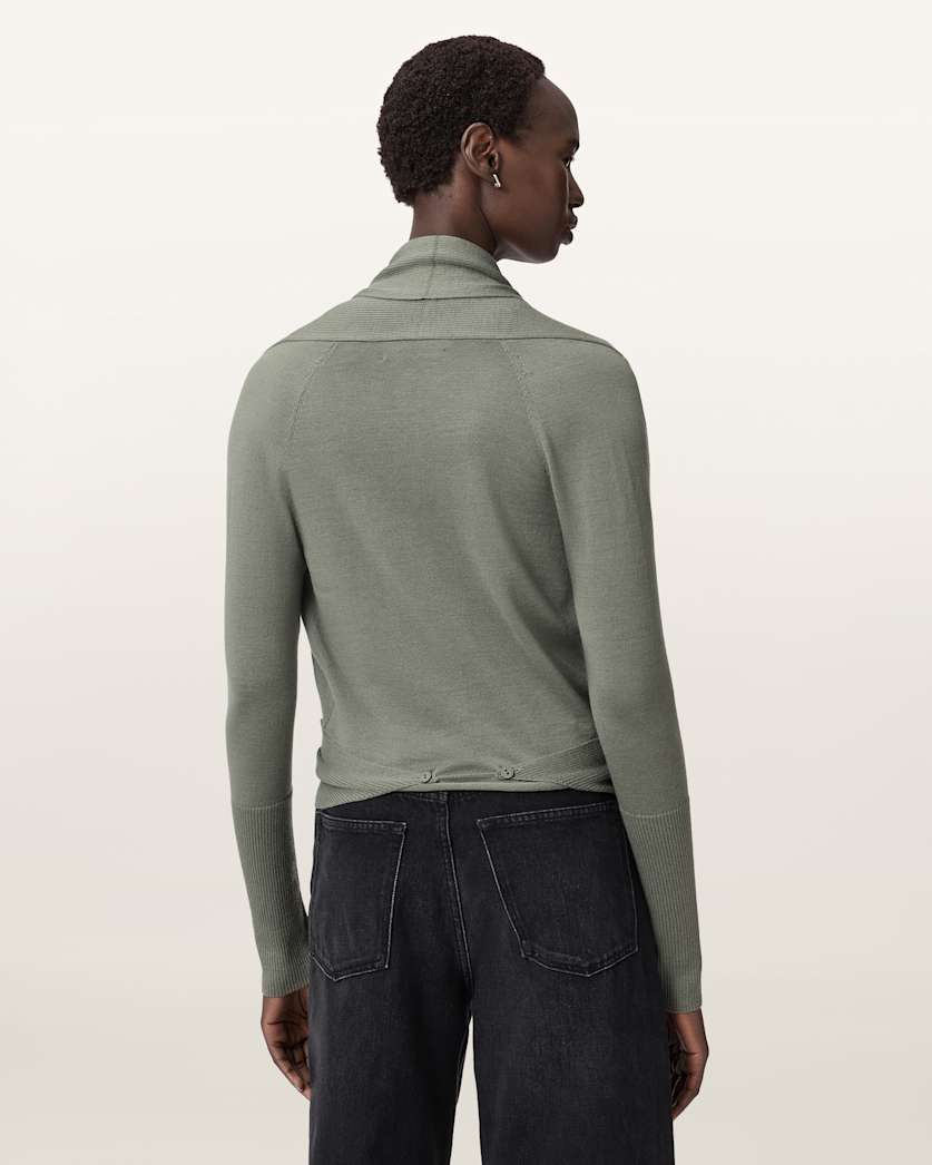 Wasson Pirate Lightweight Cardigan