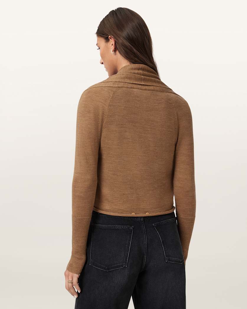 Wasson Pirate Lightweight Cardigan