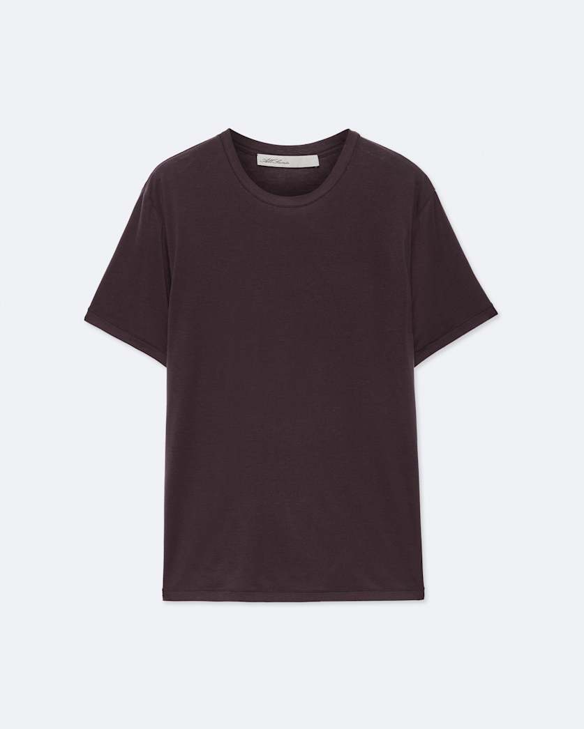 Kira Regular-Fit Wool-Blend T-Shirt