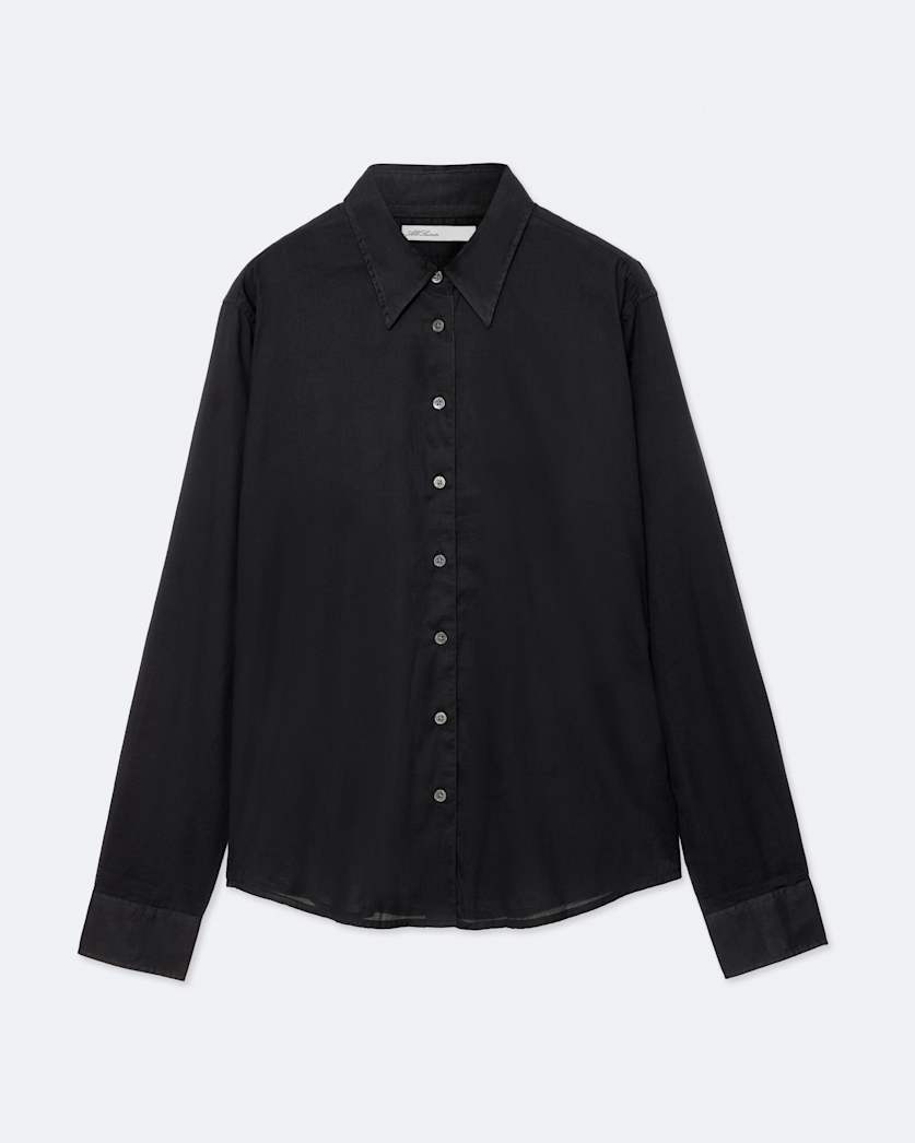 Simone Cotton Voile Blouse