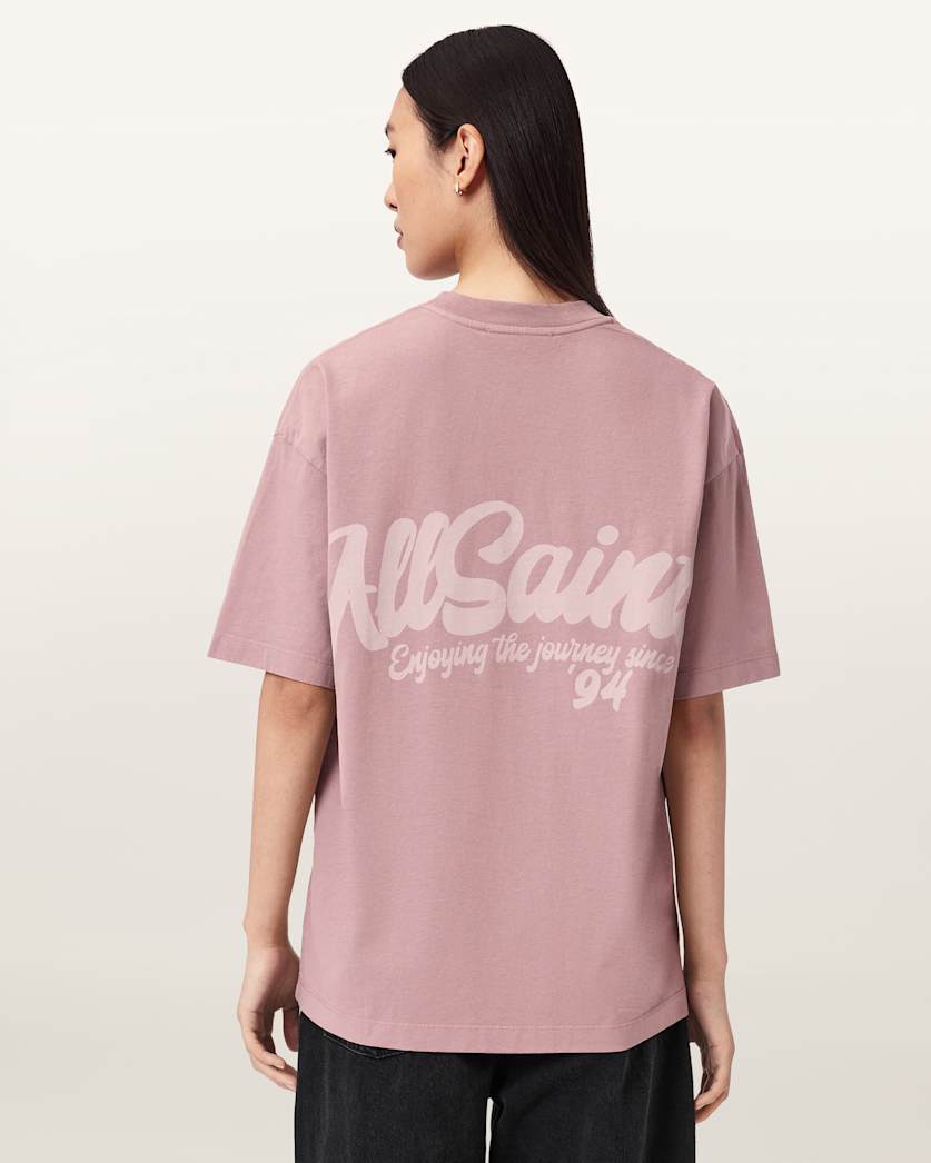Odyssey Etta Oversized T-Shirt