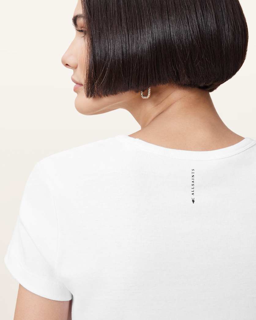 Stevie Slim Fit Short Sleeve T-Shirt