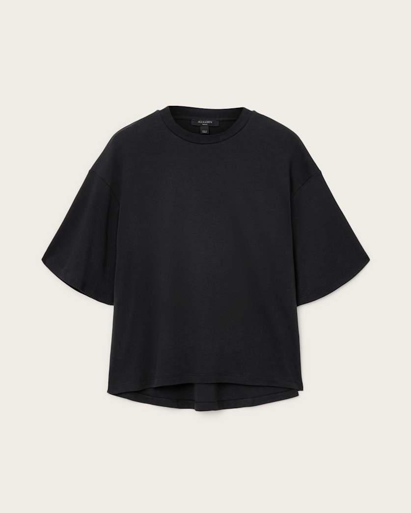 Amelie Oversized Boxy T-Shirt