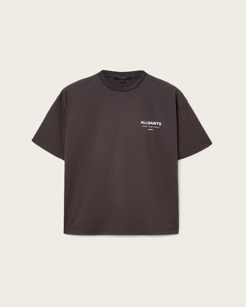 Underground Etta Oversized T-Shirt