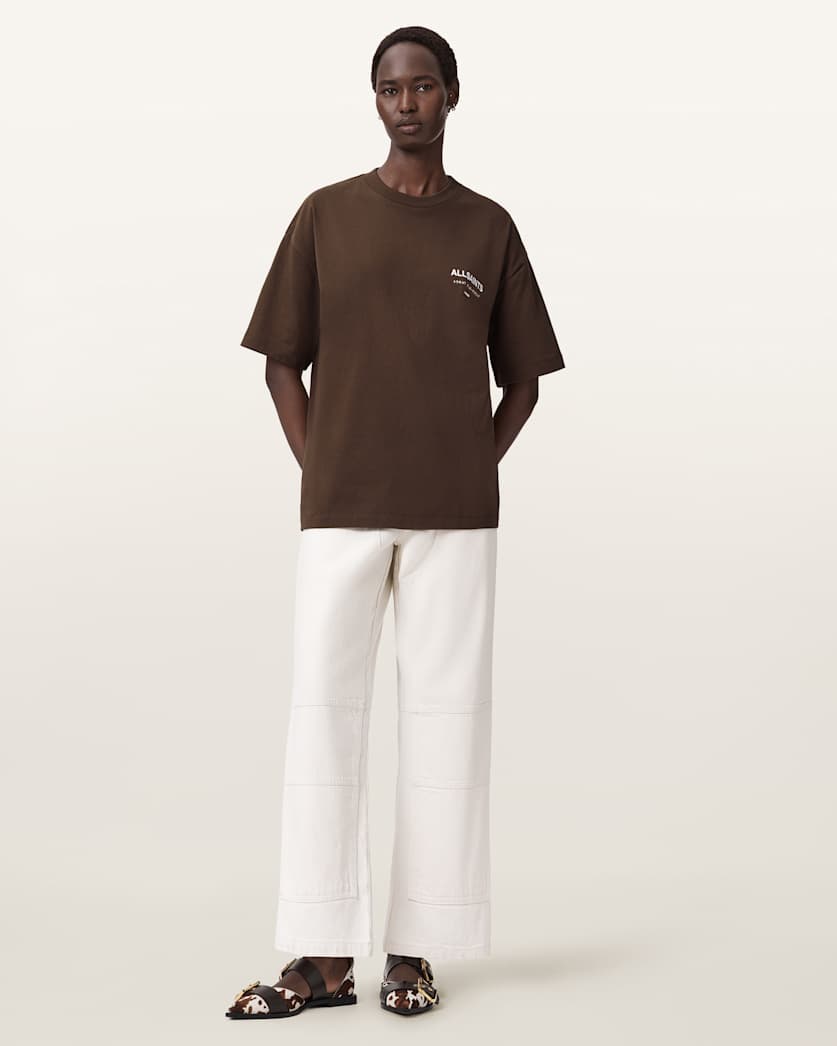 Underground Etta Oversized T-Shirt